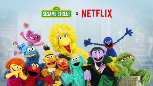 ‘Sesame Street’ Saved, Inks New Streaming Deal With Netflix