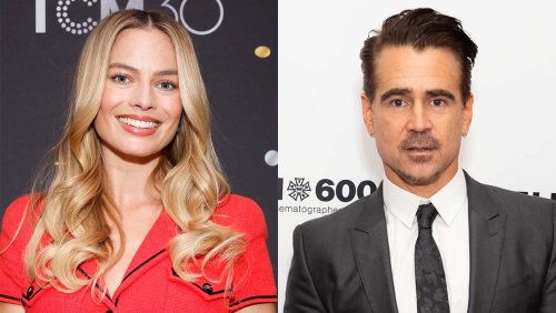 Margot Robbie and Colin Farrell’s ‘A Big Bold Beautiful Journey’ Release Pushed to Fall