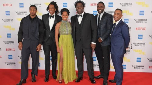 Regina King, Idris Elba, Jay-Z Open London Film Festival With “Revolutionary” Western ‘The Harder They Fall’
