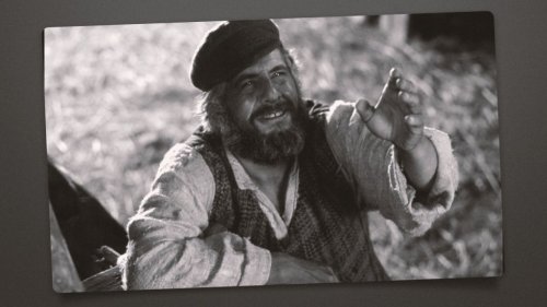 Chaim Topol, Tevye the Milkman in ‘Fiddler on the Roof,’ Dies at 87 ...