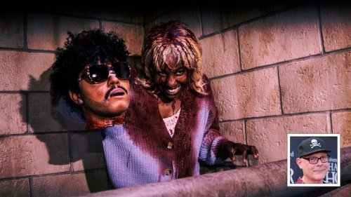 How Universal Studios’ Halloween Horror Nights Turned The Weeknd’s ‘After Hours’ Album Into a “Surreal” Haunted House
