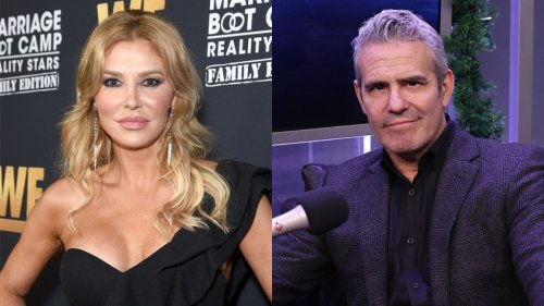 Andy Cohen Responds to Brandi Glanville’s Accusations of Sexual Harassment: “She Was in on the Joke”