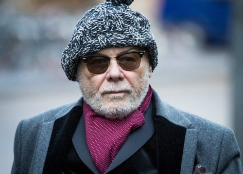 Gary Glitter Released From Prison After Serving Half His 16-Year Sentence for Sexual Abuse