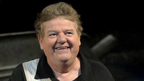 Robbie Coltrane, Comic Performer Who Played Hagrid In ‘Harry Potter ...