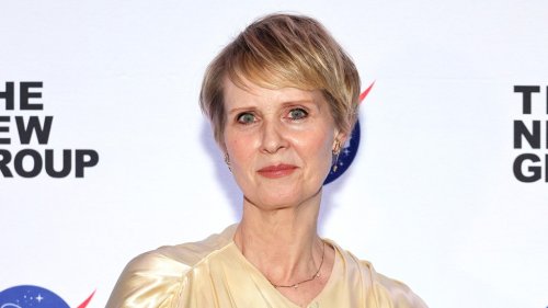 Cynthia Nixon Recalls Scrapped ‘Sex and the City’ Scene Filmed Like Alfred Hitchcock’s ‘Psycho’
