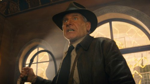 ‘Indiana Jones 5’ Gets First Trailer, New Title