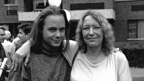 My Mother, the Hollywood Scab