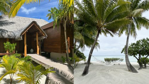 Marlon Brando Envisioned a Luxurious Eco Resort for His Private Island — Here’s What It’s Like to Stay at the Star-Loved Getaway Today