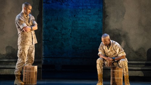 ‘Othello’ Theater Review: Denzel Washington and Jake Gyllenhaal Bring Star Wattage to Middling Revival Otherwise Short on Electricity