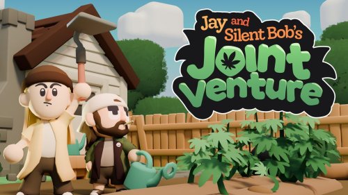 ‘Jay and Silent Bob’ Marijuana Farming Game in the Works | Flipboard
