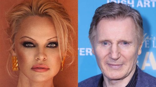 Pamela Anderson and Liam Neeson to Star in ‘Naked Gun’ Remake | THR News Video