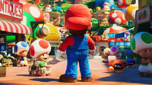 ‘The Super Mario Bros. Movie’: Second Trailer Reveals First Look at Princess Peach, Donkey Kong