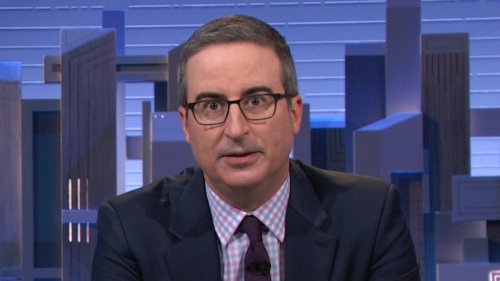 John Oliver Says Alex Jones Turned His Trial Into a “Circus”