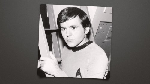 Remembering Walter Koenig