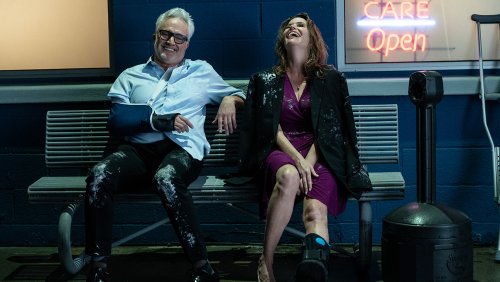 ‘For Worse’ Review: Amy Landecker Struggles to Make Sparks Fly in Her Directorial Debut