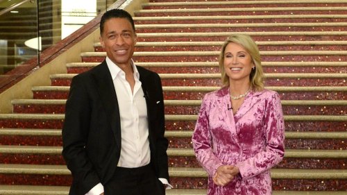 Amy Robach and TJ Holmes Temporarily Pulled From ‘GMA3’ as ABC Figures Out Next Steps