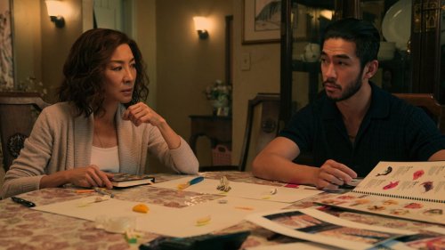 ‘The Brothers Sun’ Review: Michelle Yeoh Is a Crime Family Matriarch in Netflix’s Zanily Entertaining Action Dramedy