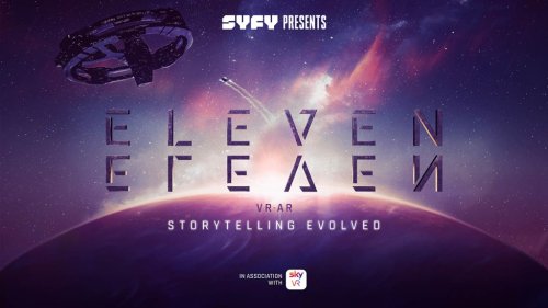 Syfy, Sky Team on SXSW-Bound Scripted VR Project ‘Eleven Eleven’