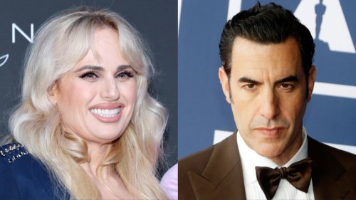 Rebel Wilson Says Sacha Baron Cohen Is the “A**hole” That Allegedly Tried to Stop Her Writing About Him in Memoir