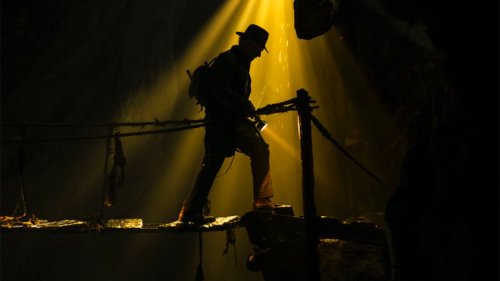 ‘Indiana Jones 5′ Gets First Trailer, New Title