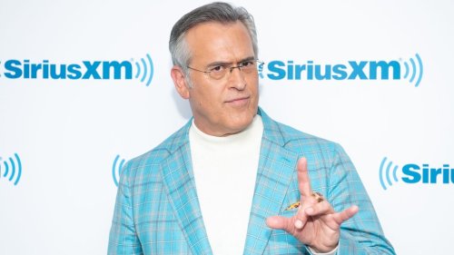 Bruce Campbell Explains His Pizza Poppa Shock and Why He’s Glad ‘Evil Dead: The Game’ Took So Long