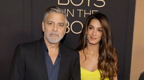 George and Amal Clooney on “War on Truth,” Arizona Abortion Ban