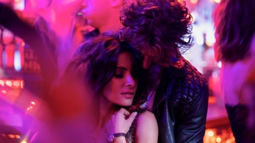 Sarah Shahi Is Done Sleepwalking Through Life In Steamy Trailer For