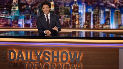 Critic’s Notebook: Doomed to Fail, Trevor Noah Thrived on ‘The Daily Show’