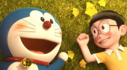 Japan Box Office: ‘Doraemon’ Anime Still All-Conquering