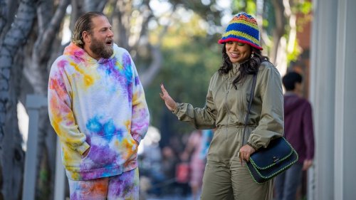 ‘You People’ Actor Claims Jonah Hill and Lauren London’s Pivotal Kiss Was Faked With CGI