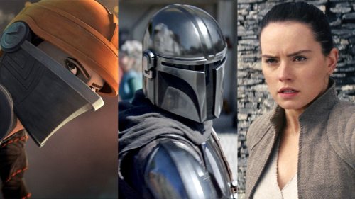 A ‘Star Wars’ Timeline: All the Movies and TV Shows in the Franchise