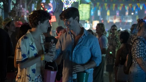 ‘White Lotus’ Fans React to That Incest Kiss: “My Jaw Is On The Floor”