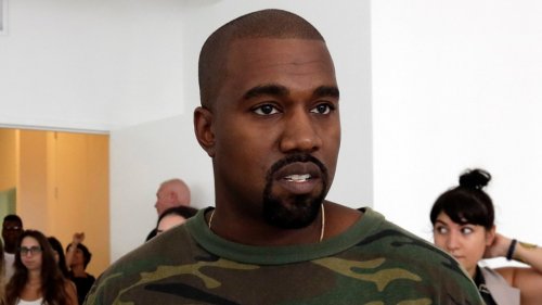 Kanye West Says He’s “Definitely” Running for President