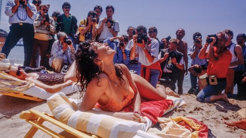Sex on the Beach: A New Photo Book Captures the Fading Decadence of Cannes