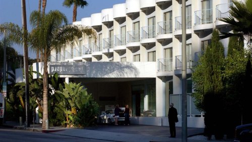 West Hollywood’s The Standard Hotel Shutting Down