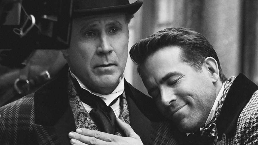 ‘Spirited’: Ryan Reynolds and Will Ferrell’s Musical to Hit Apple TV+, Theaters in Time for Thanksgiving