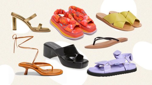 The Best Women’s Sandals for Breezing Into Summer