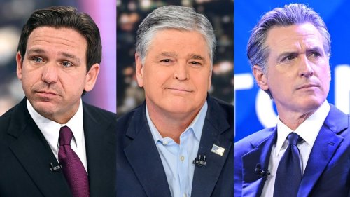 Gavin Newsom to Debate Ron DeSantis in Debate Moderated by Fox News Host Sean Hannity
