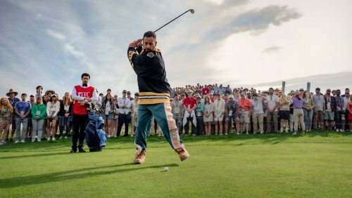 ‘Happy Gilmore 2’ Trailer: Adam Sandler Returns to the Golf Course | THR News Video