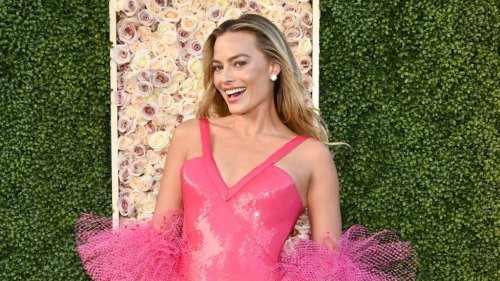 Margot Robbie Recalls the Fight for Final Line of ‘Barbie’