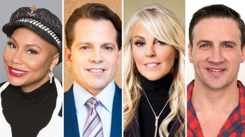 'Celebrity Big Brother' Cast Includes Anthony Scaramucci, Dina Lohan and Ryan Lochte