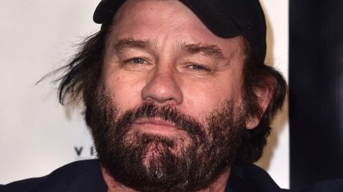 ‘Kindergarten Cop’ Actor Richard Tyson Arrested on Suspicion of Public ...