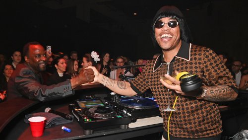 Tilda Swinton, Zoë Kravitz and Iggy Pop Put the Fizz in Dom Pérignon’s “Révélations” Party