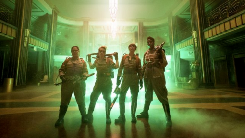 ‘Ghostbusters’ Is the Most Disliked Movie Trailer in YouTube History