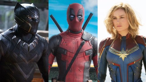 All 70 Marvel Movies Ranked Worst to Best