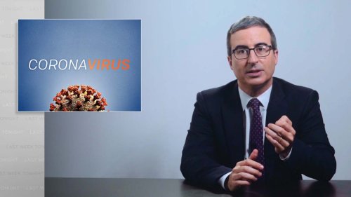 John Oliver on Lack of Coronavirus Testing in U.S.: “What the F*** Happened?”