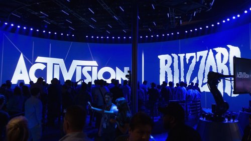 Days After Microsoft Deal, Workers at Activision Blizzard-Owned Developer Announce Union