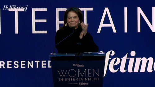 Sherry Lansing Introduces Gabby Gilford | Women in Entertainment 2022