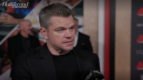 Matt Damon on ‘Horrible Human Being’ Jimmy Kimmel, His Fight to Get Actors and Crew Paid Better on Films and His Longstanding Friendship with Ben Affleck