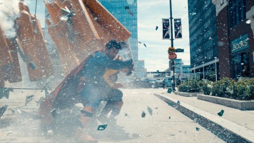 ‘Superman’ Takes Flight With Full Trailer From James Gunn